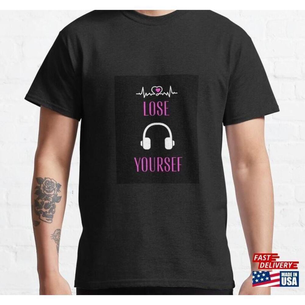 Music Sports T Shirt Classic Tee